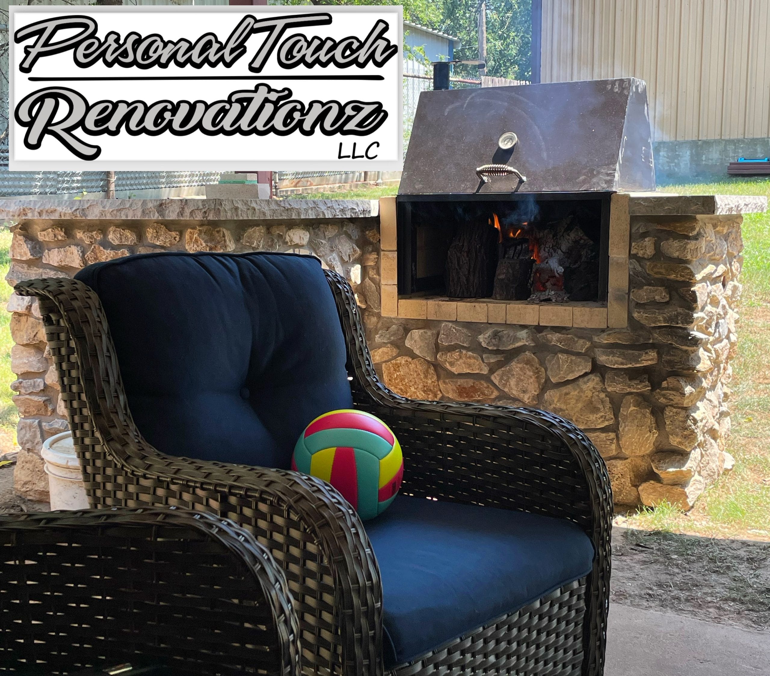 Remodel_Outdoor Grill
