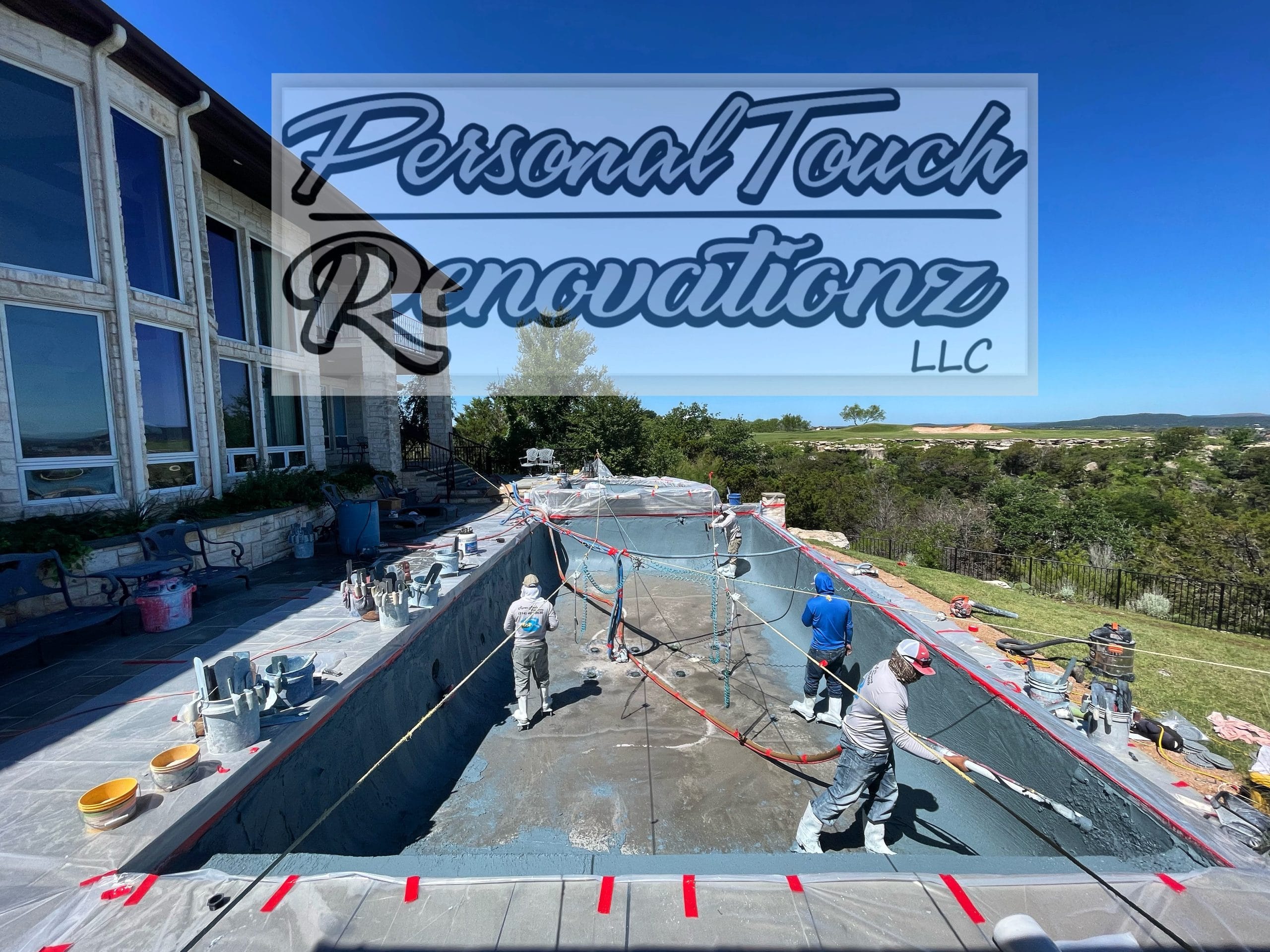 Remodel_Pool Remodel