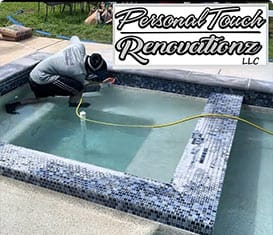 Tile Cleaning"
