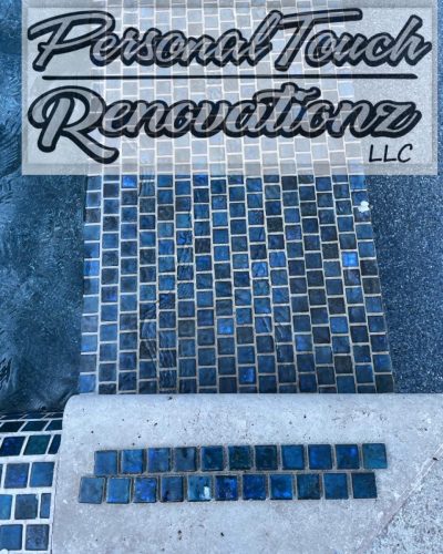 Tilerepair photomat 7