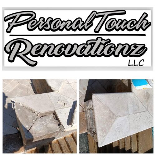 Tilerepair photomat 8